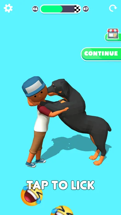 Move Animals! screenshot 5