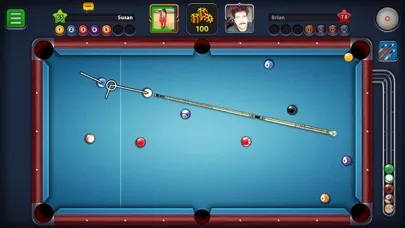 8 Ball Pool™ screenshot 1