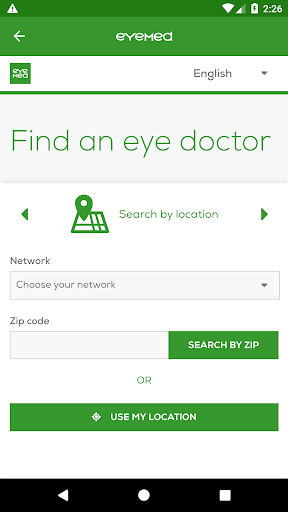 EyeMed screenshot 10