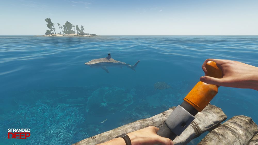 stranded-deep screenshot 12