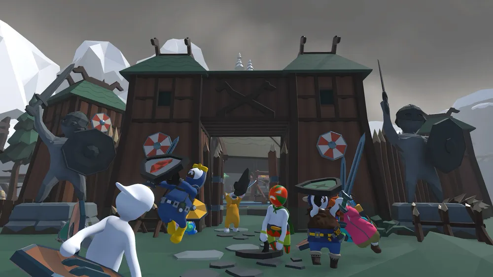 Human Fall Flat screenshot 2