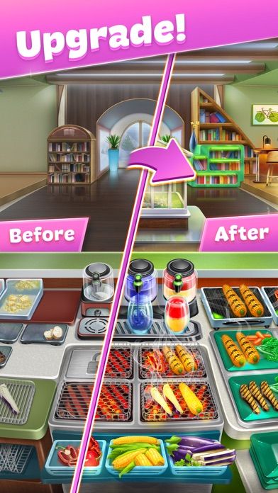 Cooking Fever: Restaurant Game screenshot 25