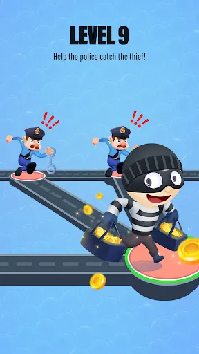 Hero Clash screenshot 1