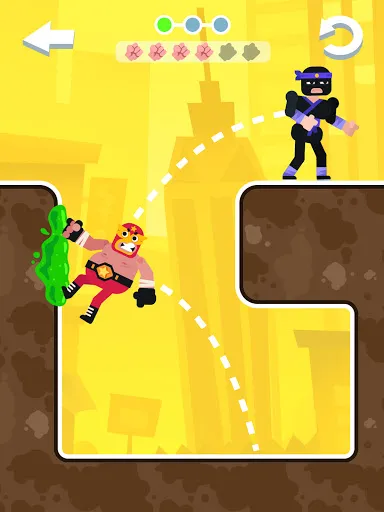 Punch Bob - Fighting Puzzles screenshot 10