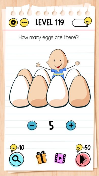 Brain Test: Tricky Puzzles screenshot 40