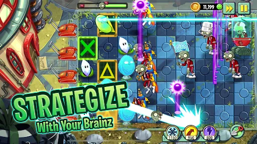 Plants vs Zombies™ 2 screenshot 18