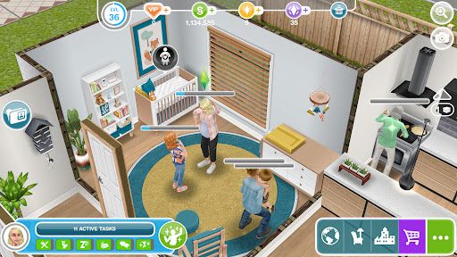 The Sims™ FreePlay screenshot 12