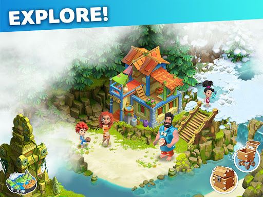 Family Island — Farming game screenshot 27