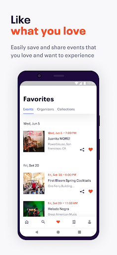 Eventbrite screenshot 8