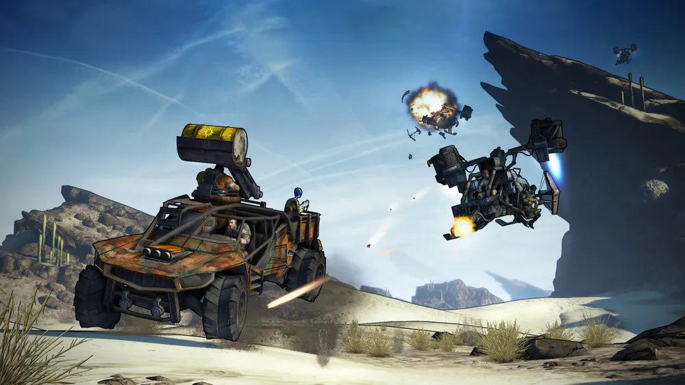 borderlands-2 screenshot 4