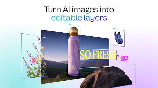Canva: Design, Art & AI Editor screenshot 19