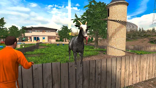 Goat Simulator screenshot 6