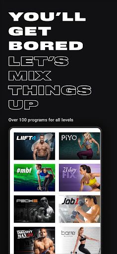 BODi by Beachbody screenshot 13