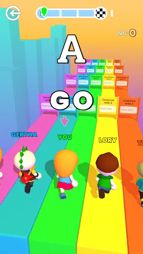 ABC Runner screenshot 19