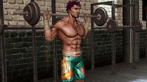 Punch Boxing 3D screenshot 10