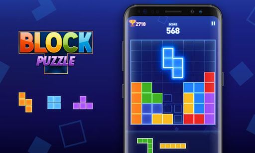 Block Puzzle - Brain Test Game screenshot 12