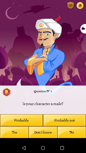 Akinator screenshot 12
