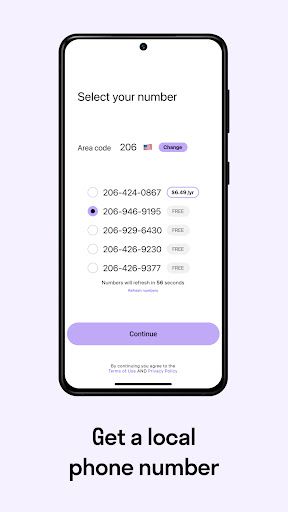 TextNow: Call + Text Unlimited screenshot 13