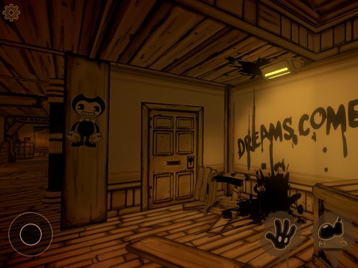 Bendy and the Ink Machine screenshot 17