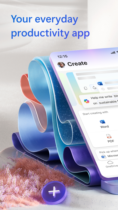 Microsoft 365 (Office) screenshot 1