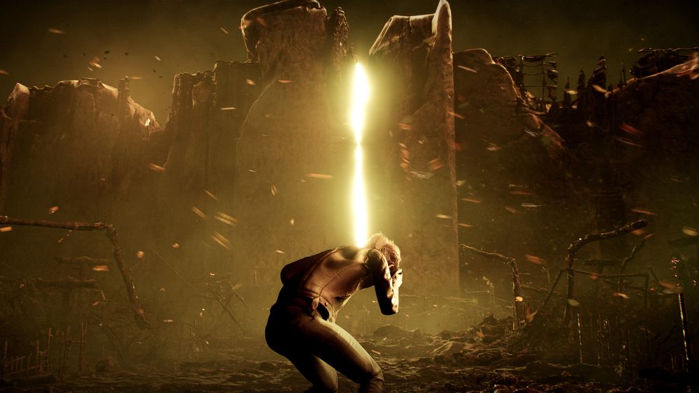 the-medium screenshot 1