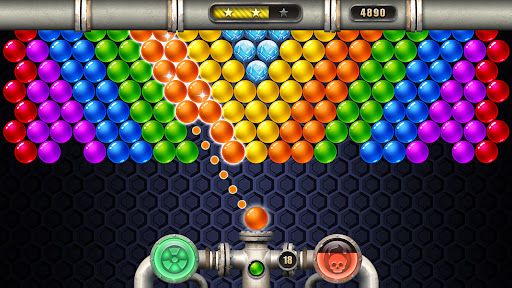 Bubbles Empire Champions screenshot 21