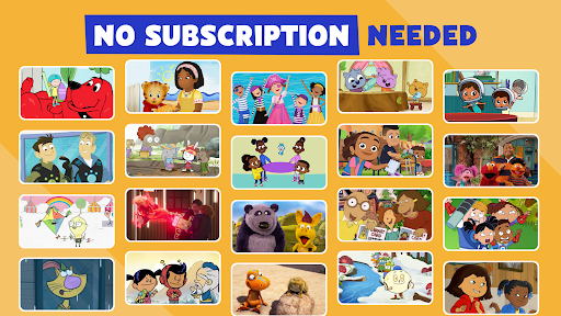 PBS KIDS Video screenshot 15